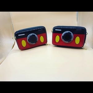 Hermosa Bolsas de Mickey con unos muñequitos hermosos si te gusta dale Like